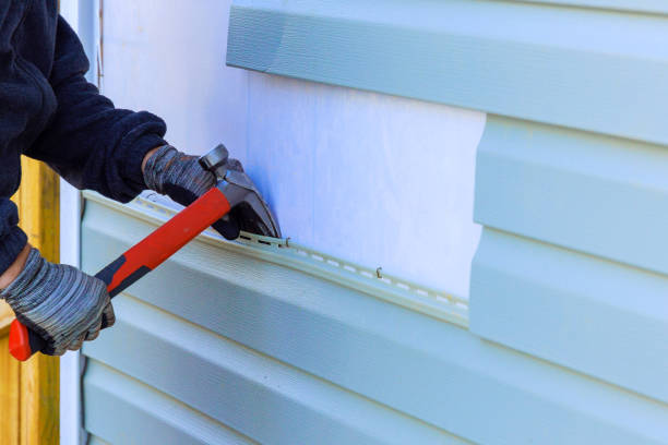 Reliable Siding Replacement contractor in Lexington, VA by Squared Siding