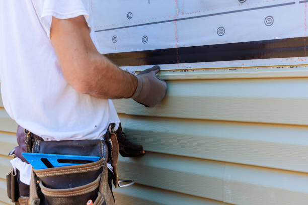 Affordable Siding Replacement solutions in Lexington, VA